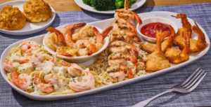 Shrimp Your Way – Choose Four