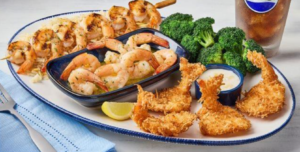 Shrimp Your Way – Choose Three