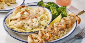 Shrimp Your Way – Choose Two