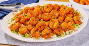 Crispy Dragon Shrimp® Platter