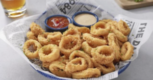 Hand-Breaded Calamari