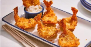 Parrot Isle Jumbo Coconut Shrimp Appetizer