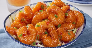 Crispy Dragon Shrimp®