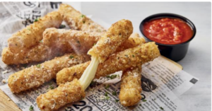 Mozzarella Cheesesticks