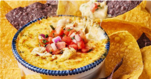 Crab Queso