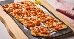 Lobster Flatbread