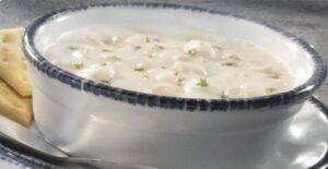 New England Clam Chowder – Cup