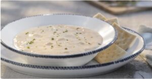 New England Clam Chowder – Bowl