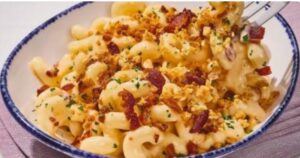 Bacon Mac & Cheese