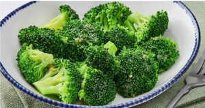 Seasoned Broccoli