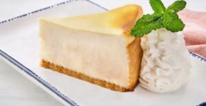 Classic Cheesecake