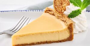 New! Key Lime Pie