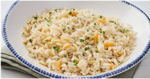 Orzo Rice