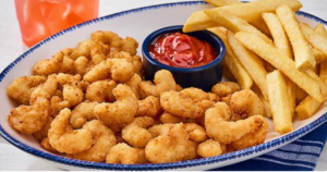 Popcorn Shrimp