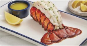 Classic Maine Lobster Tail